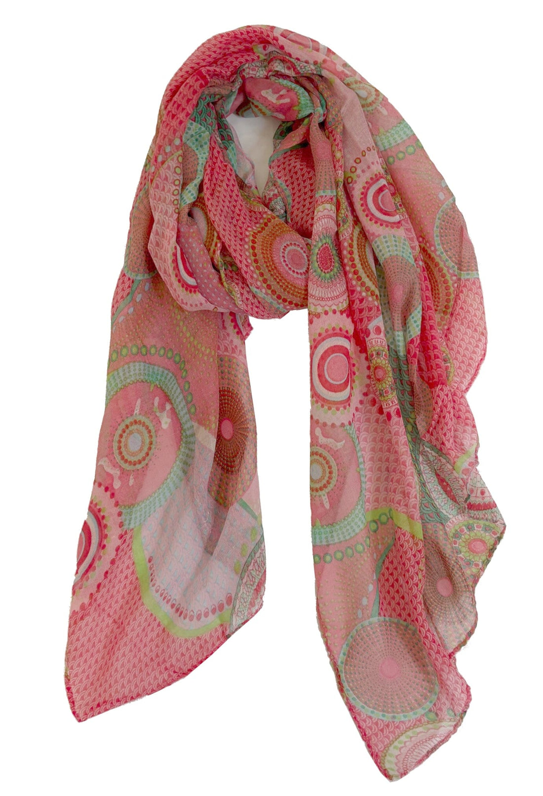 Echarpe Ă motif foulard
