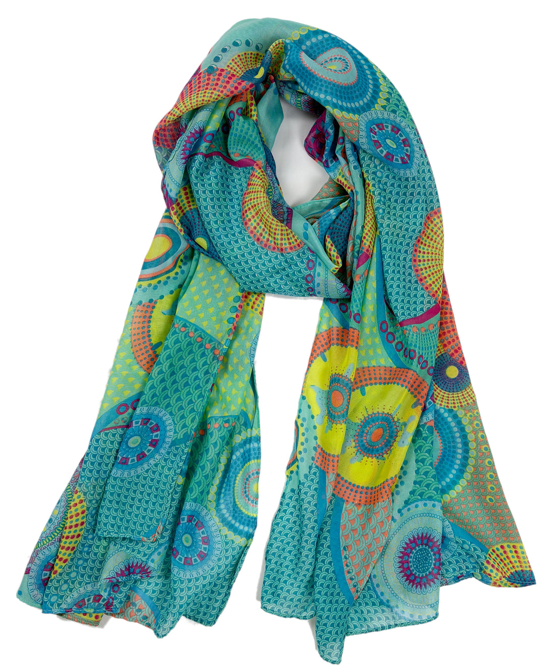 Echarpe douce foulard