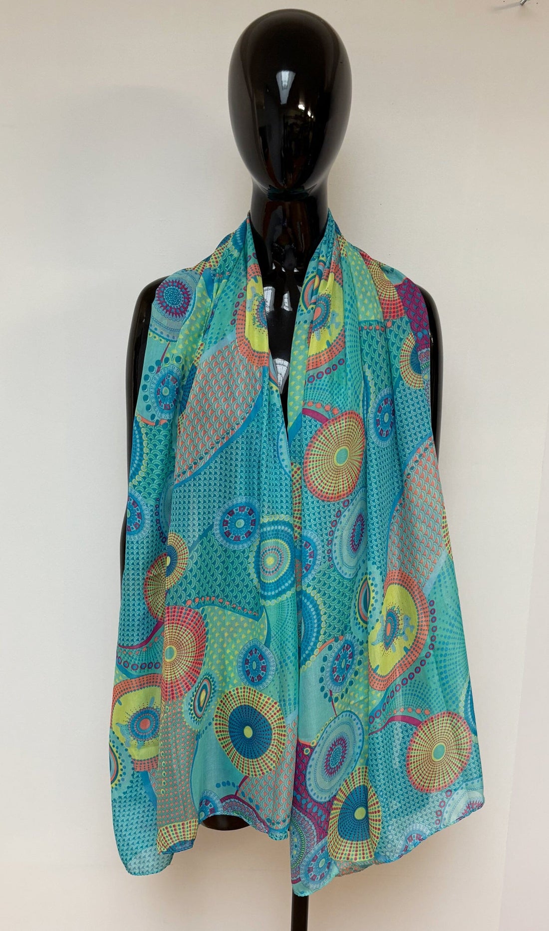 Echarpe douce foulard