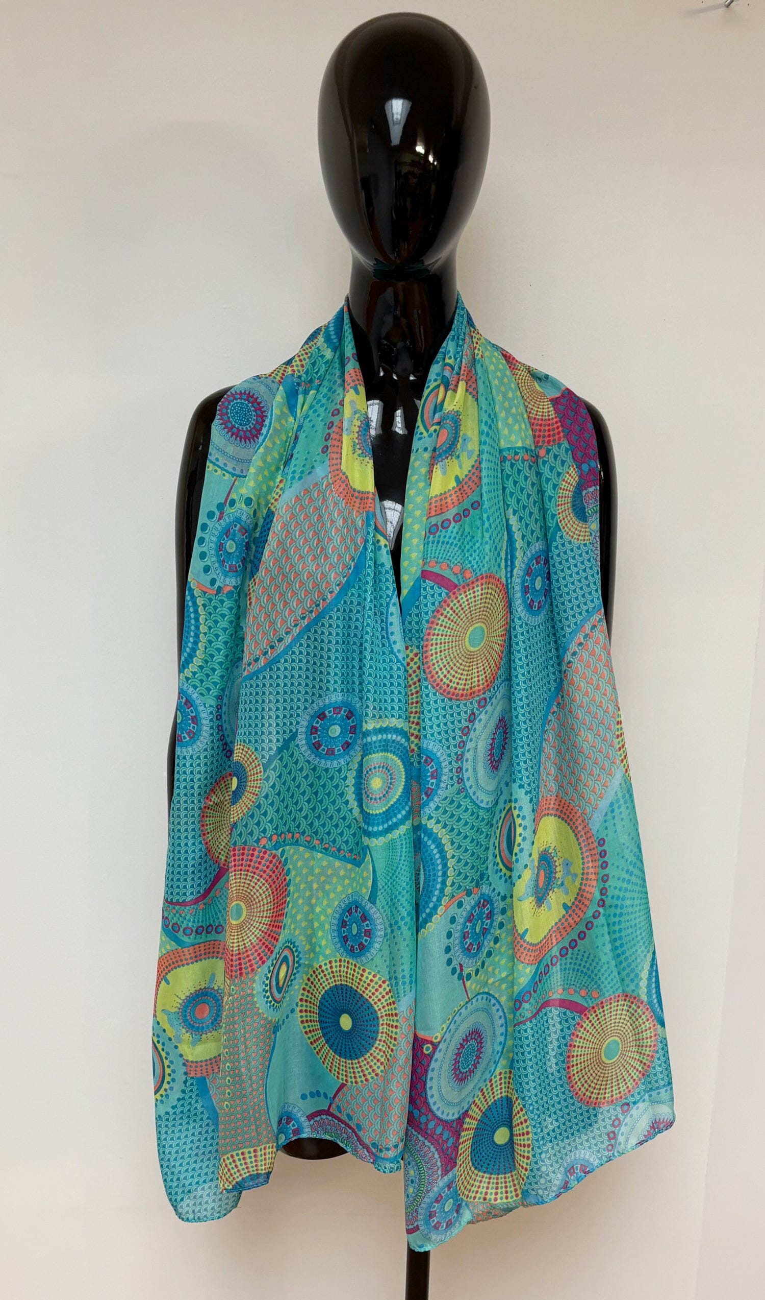 Echarpe douce foulard