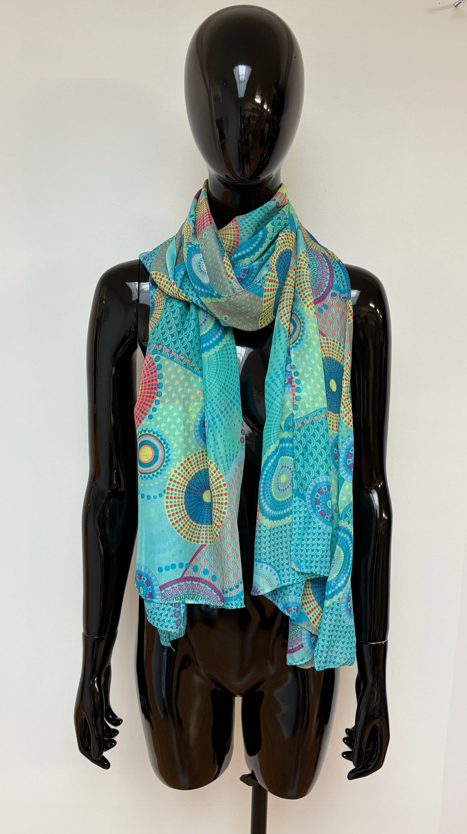 Echarpe douce foulard