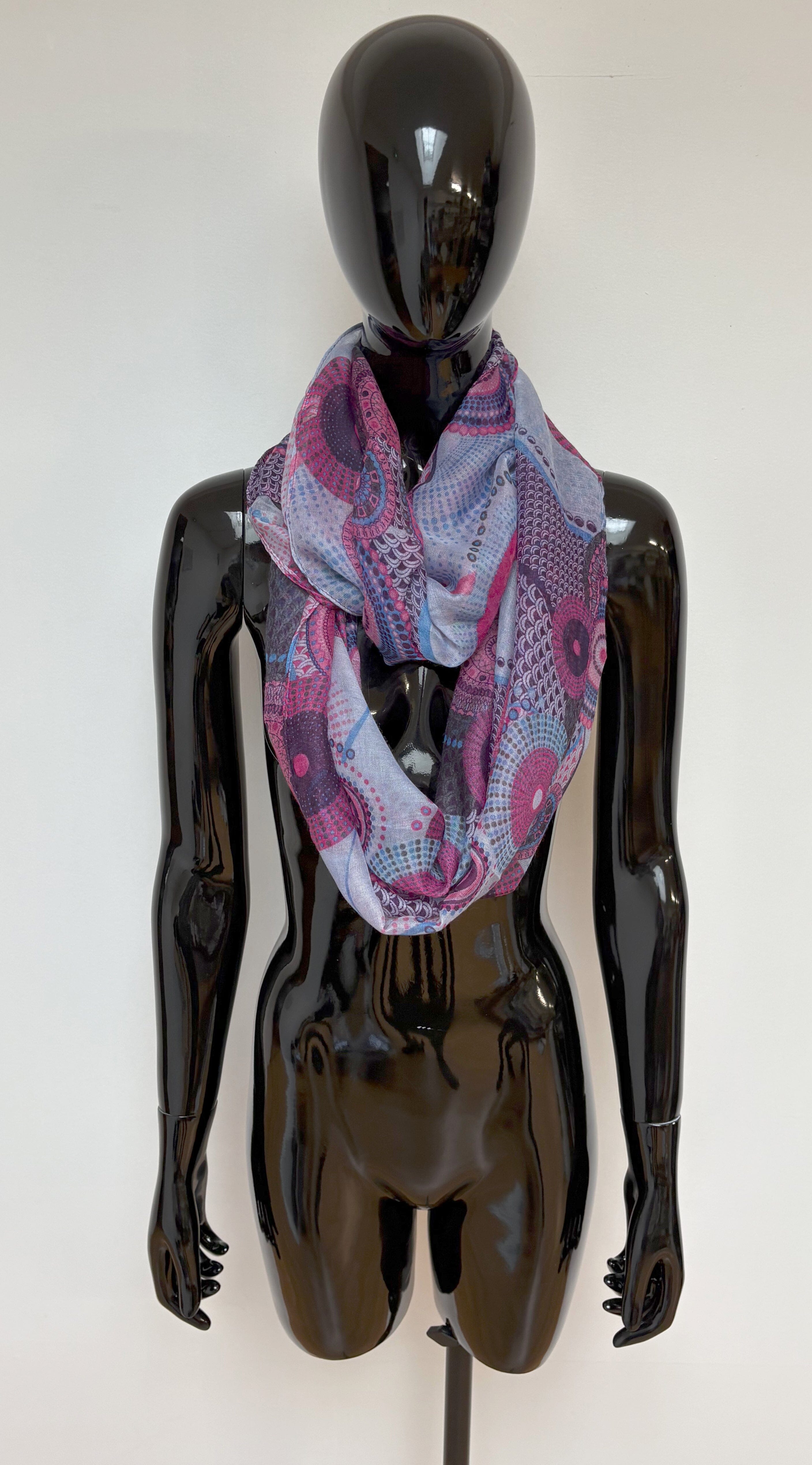 Echarpe Loop foulard