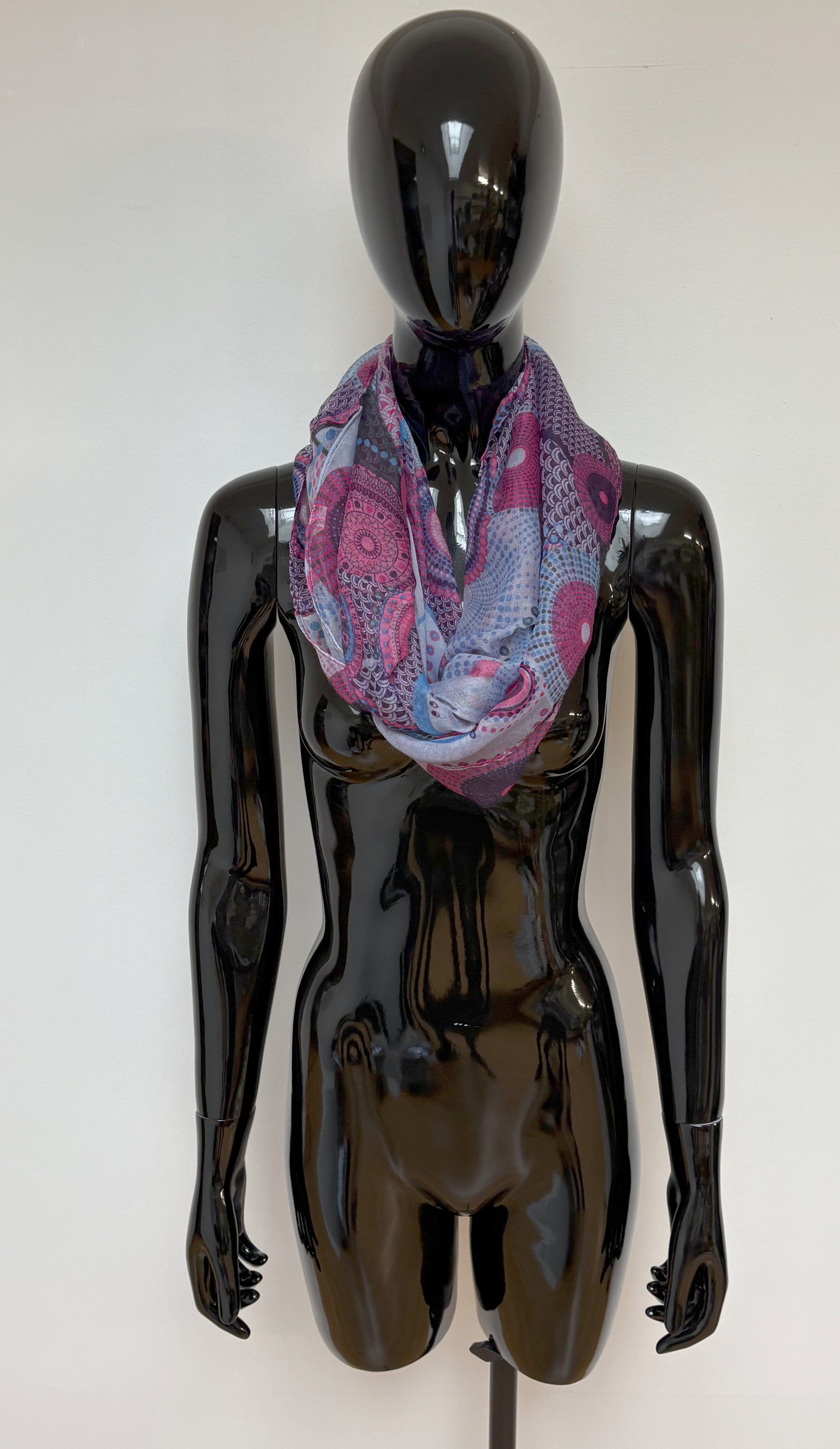 Echarpe Loop foulard