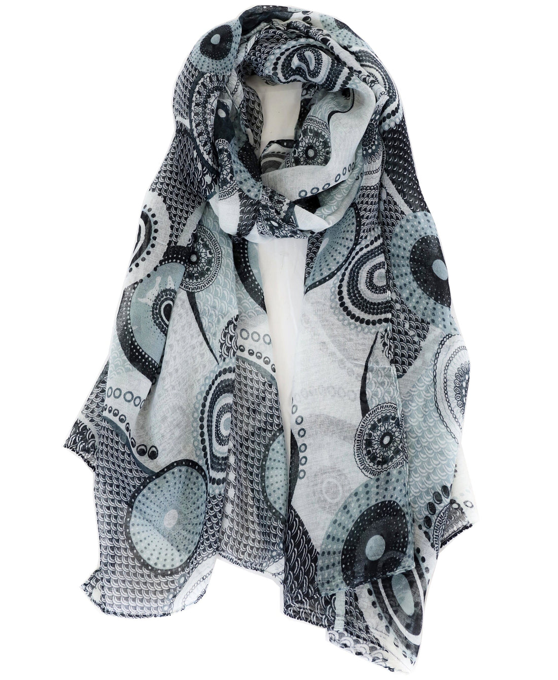 Foulard imprimé foulard