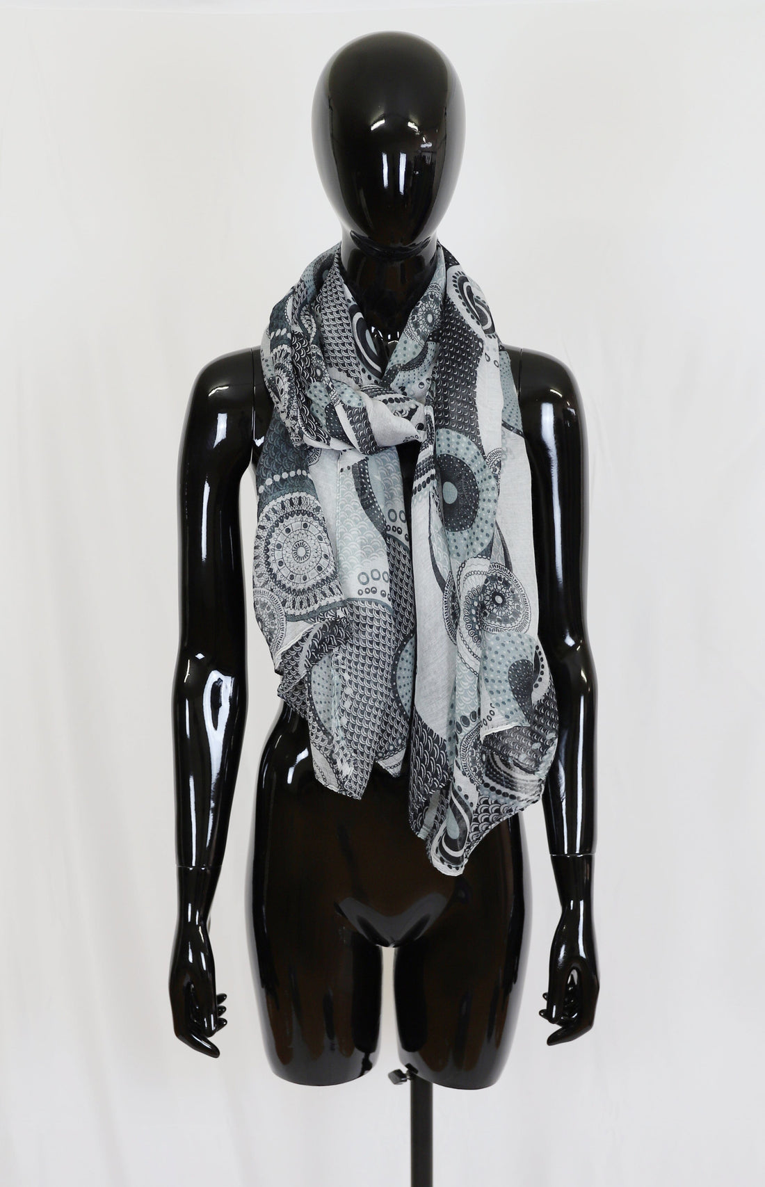 Foulard imprimé foulard