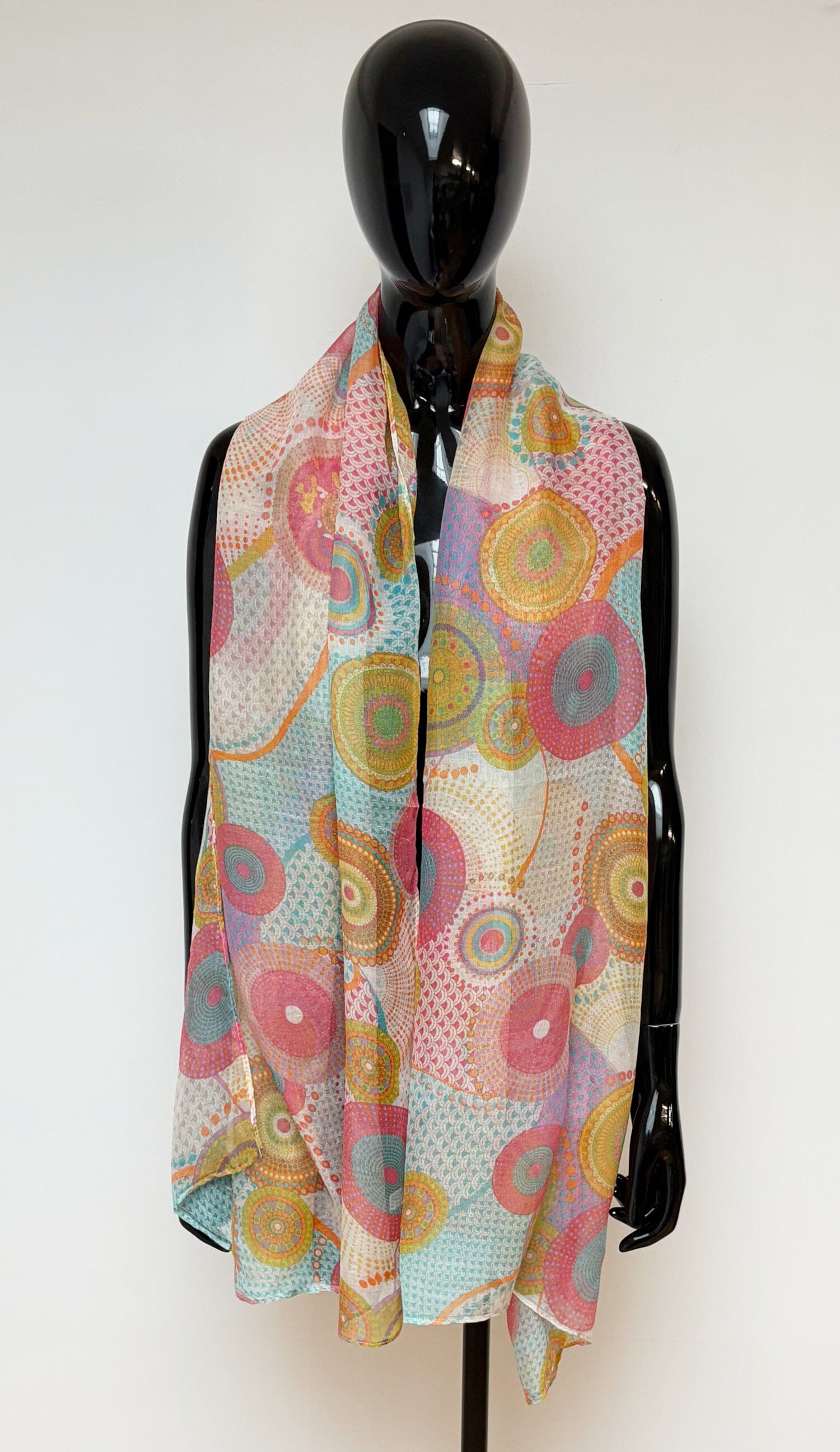Foulard long pour femme foulard