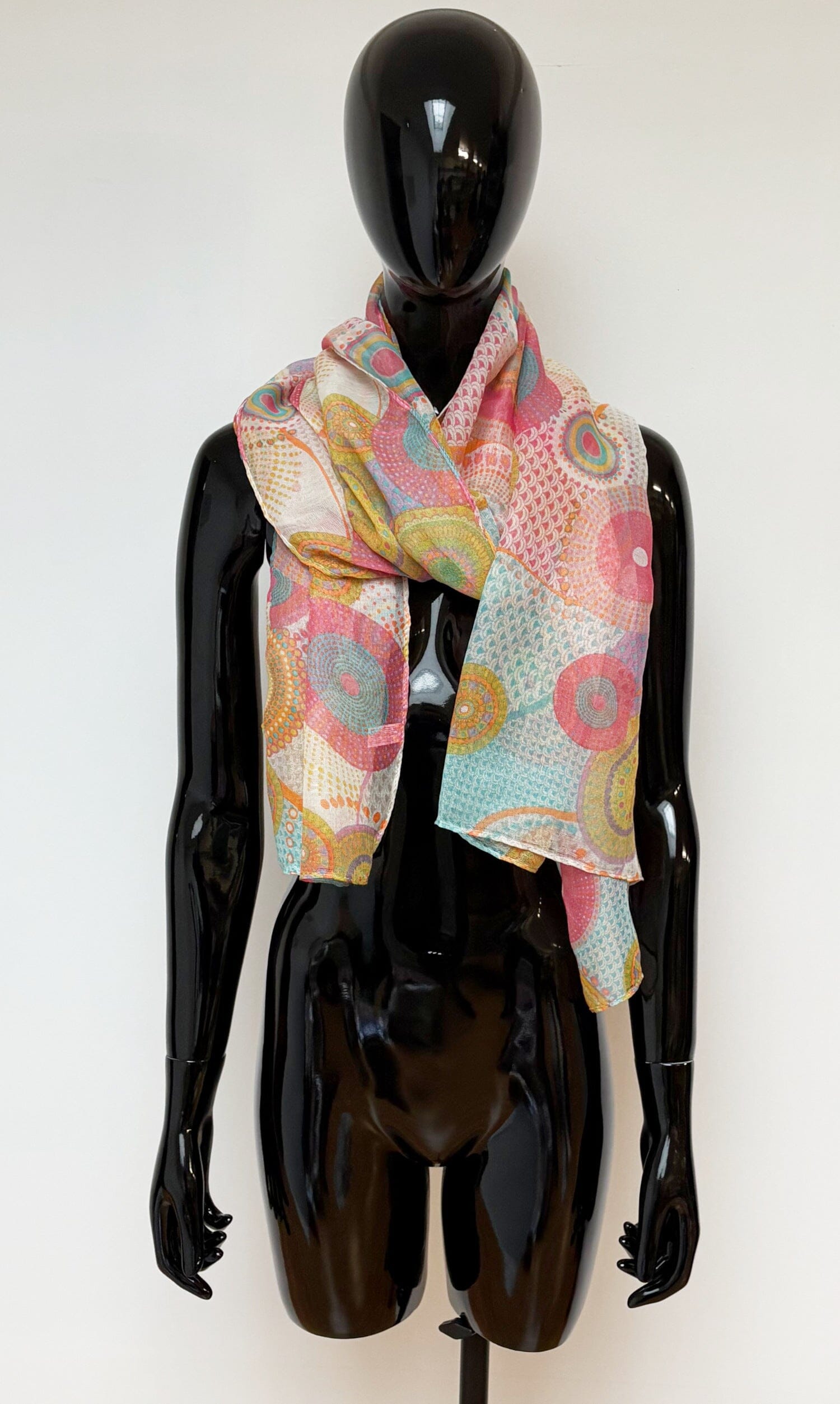 Foulard long pour femme foulard
