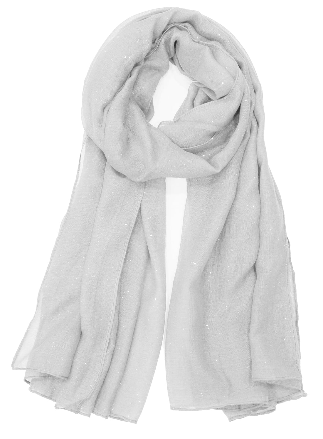 Foulard pailleté foulard