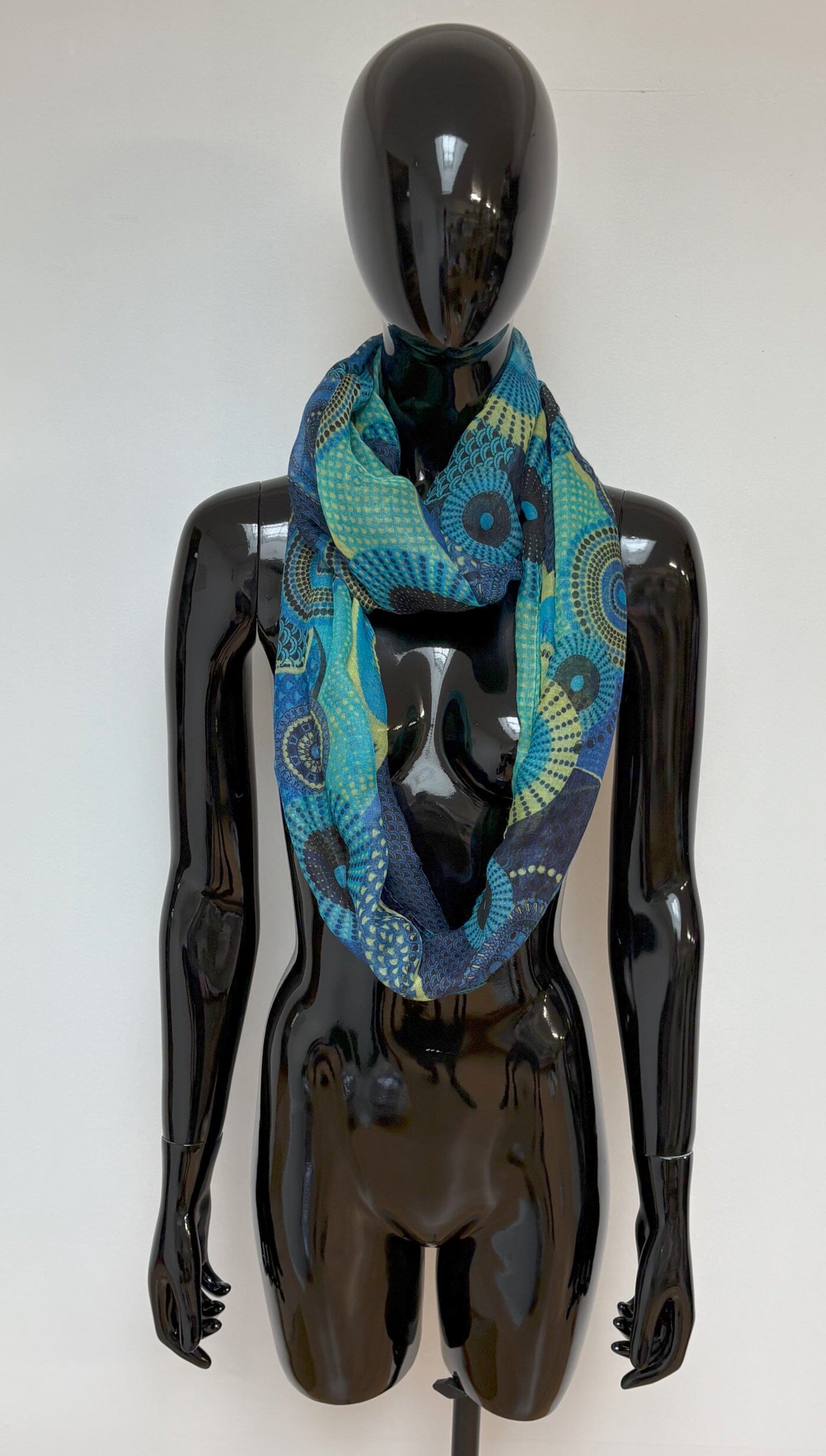 Foulard snood foulard