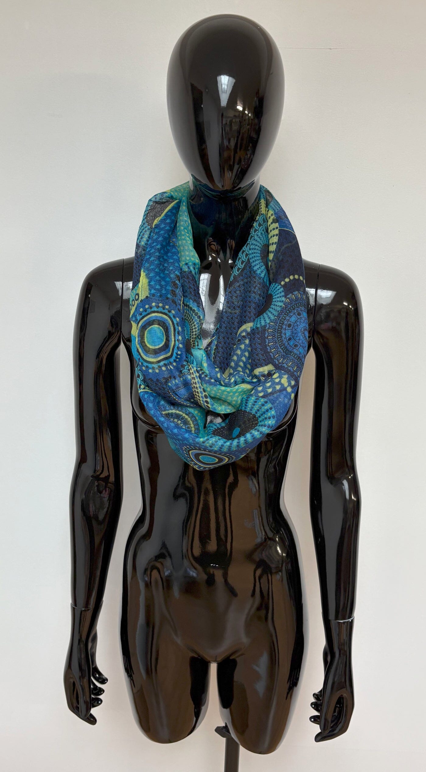 Foulard snood foulard