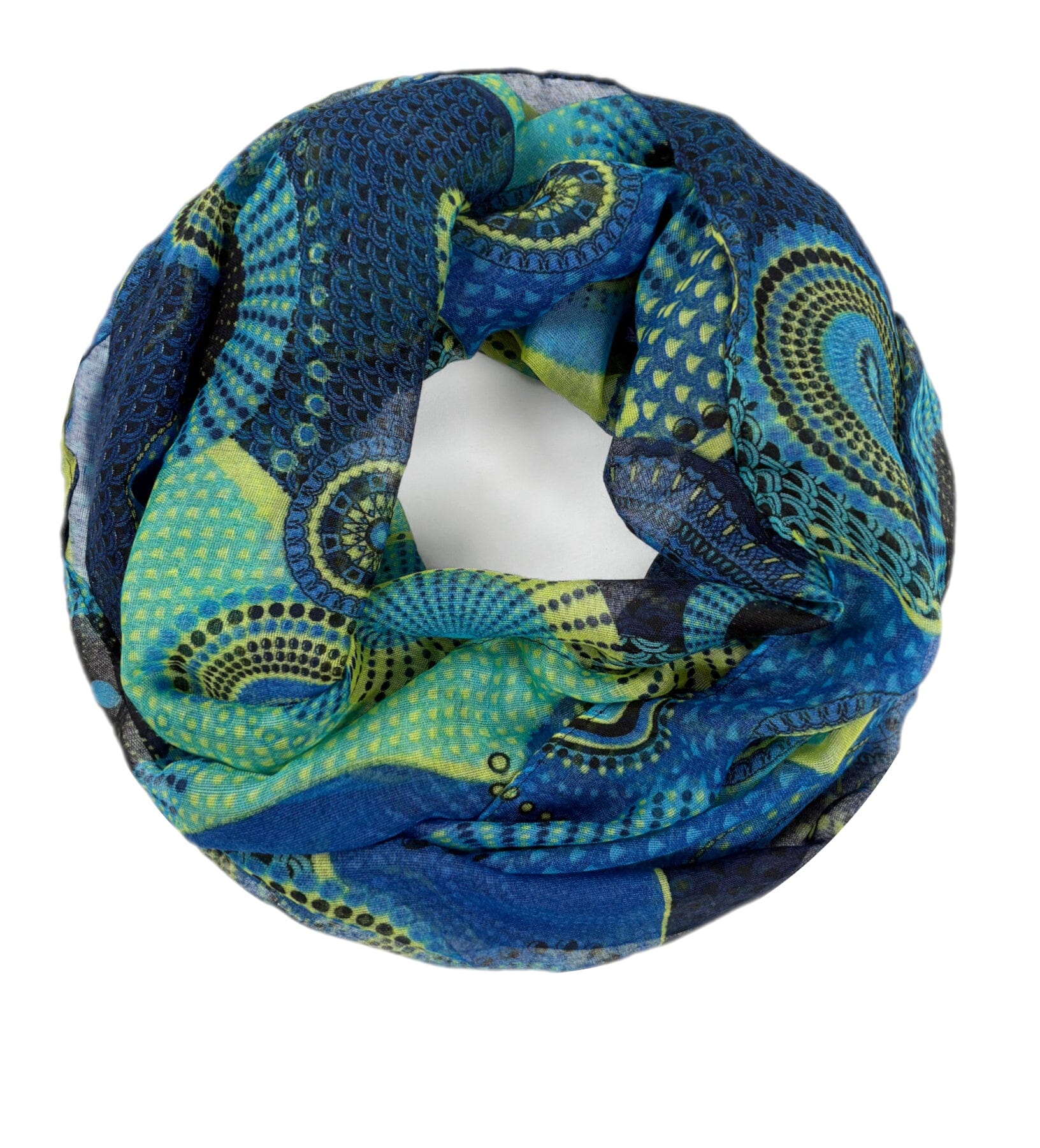 Foulard snood foulard