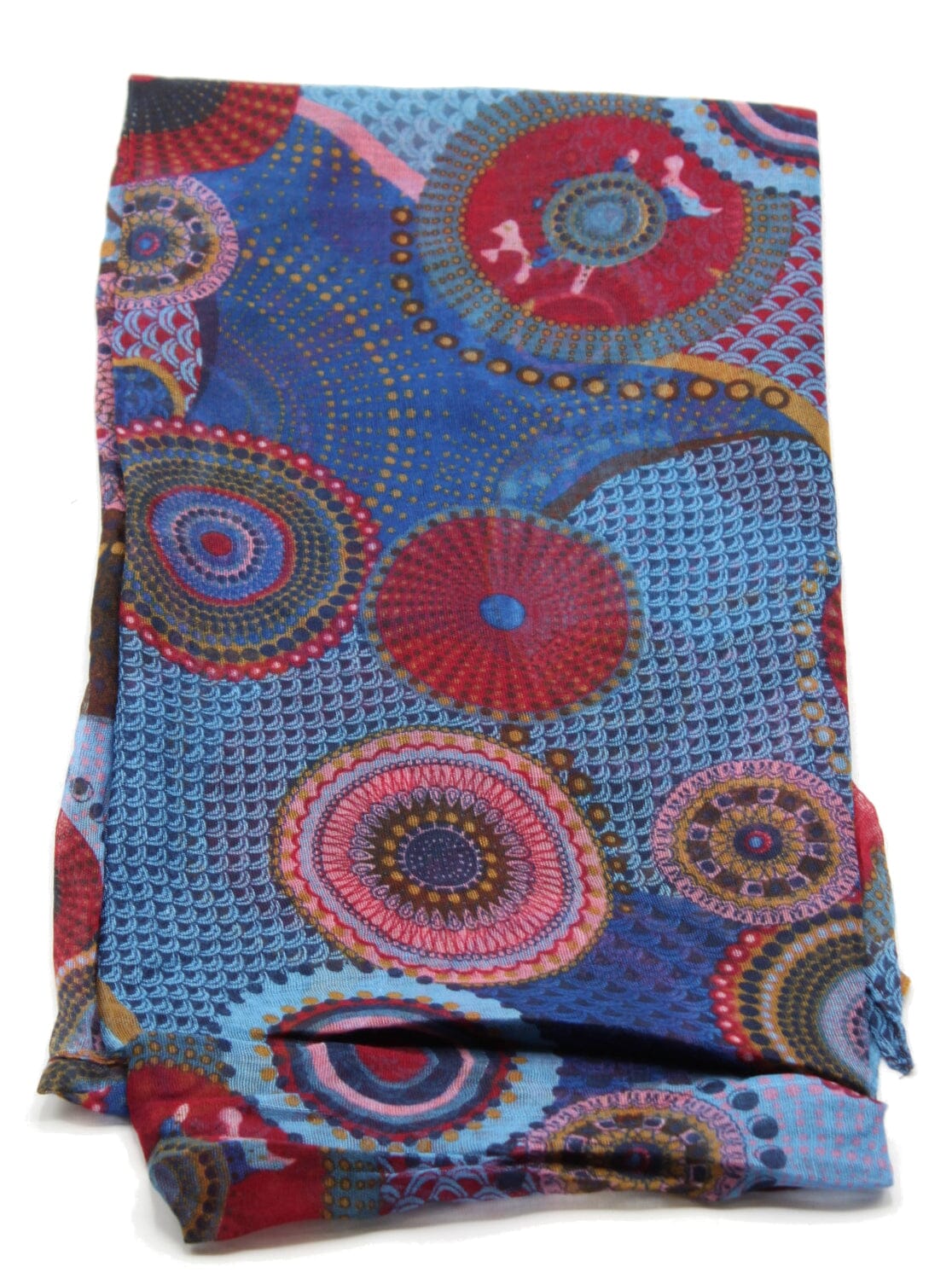 Foulard imprimé foulard