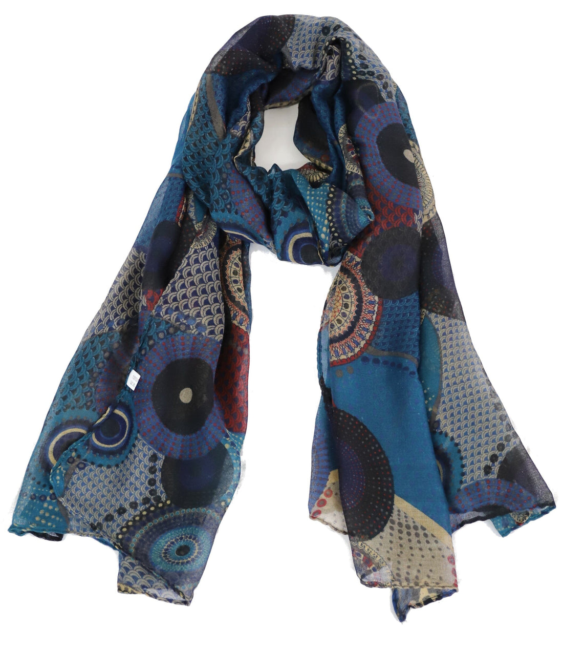 Foulard imprimé foulard