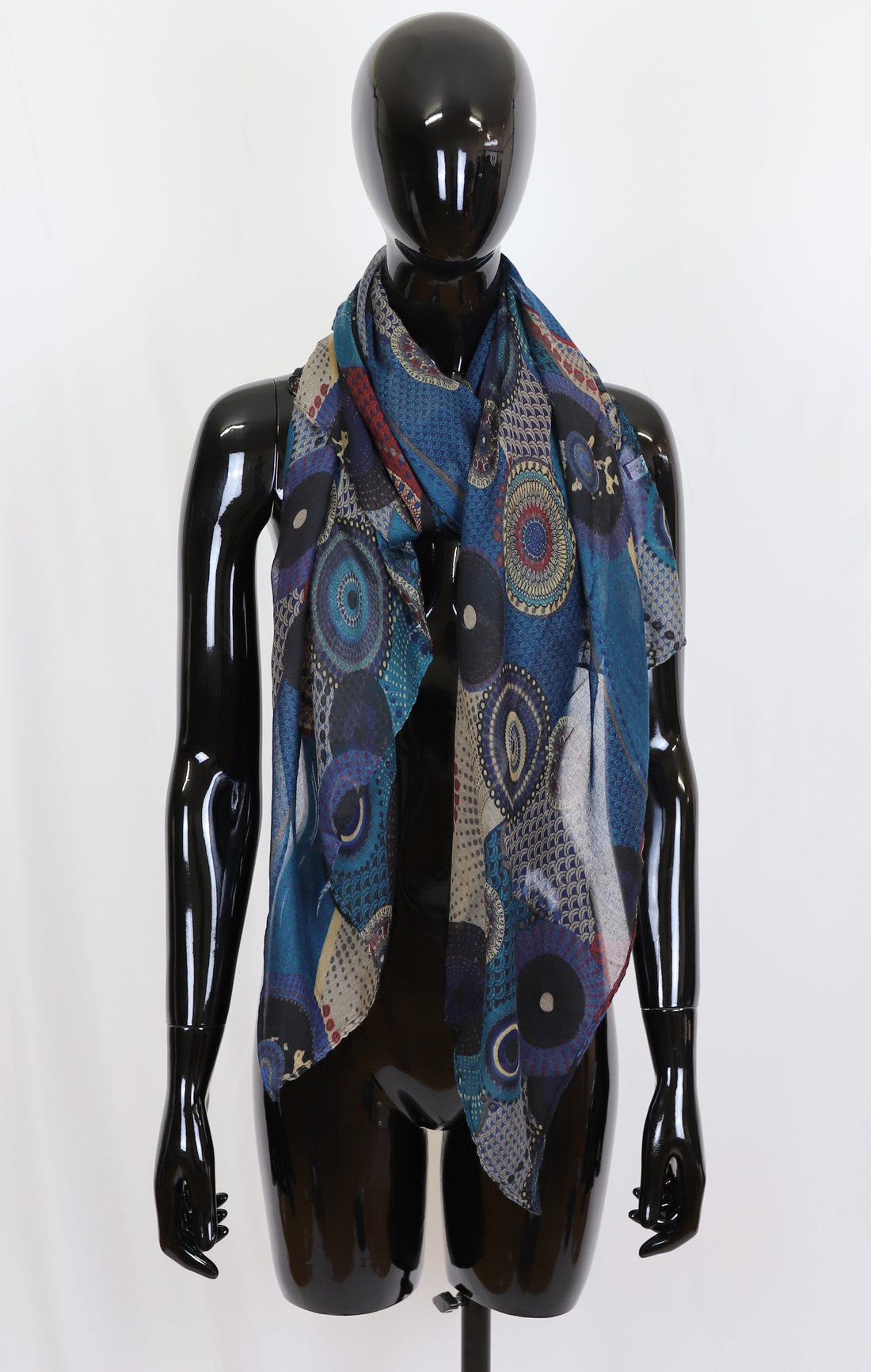 Foulard imprimé foulard