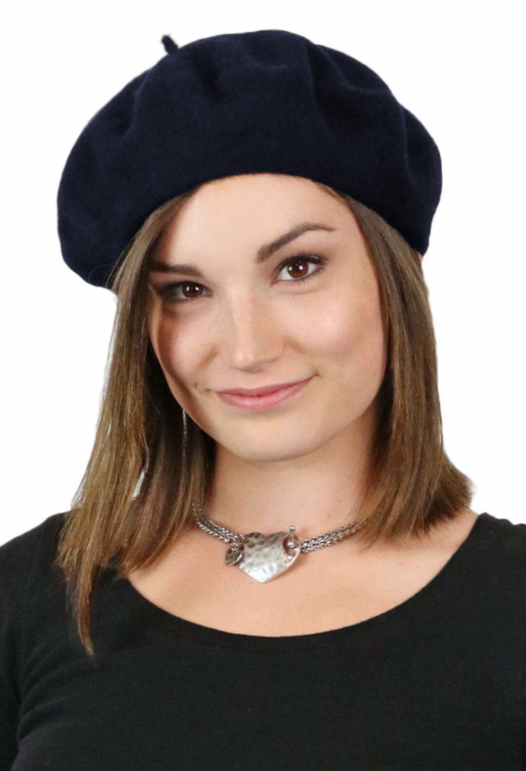 Béret Homme - Femme chapeau