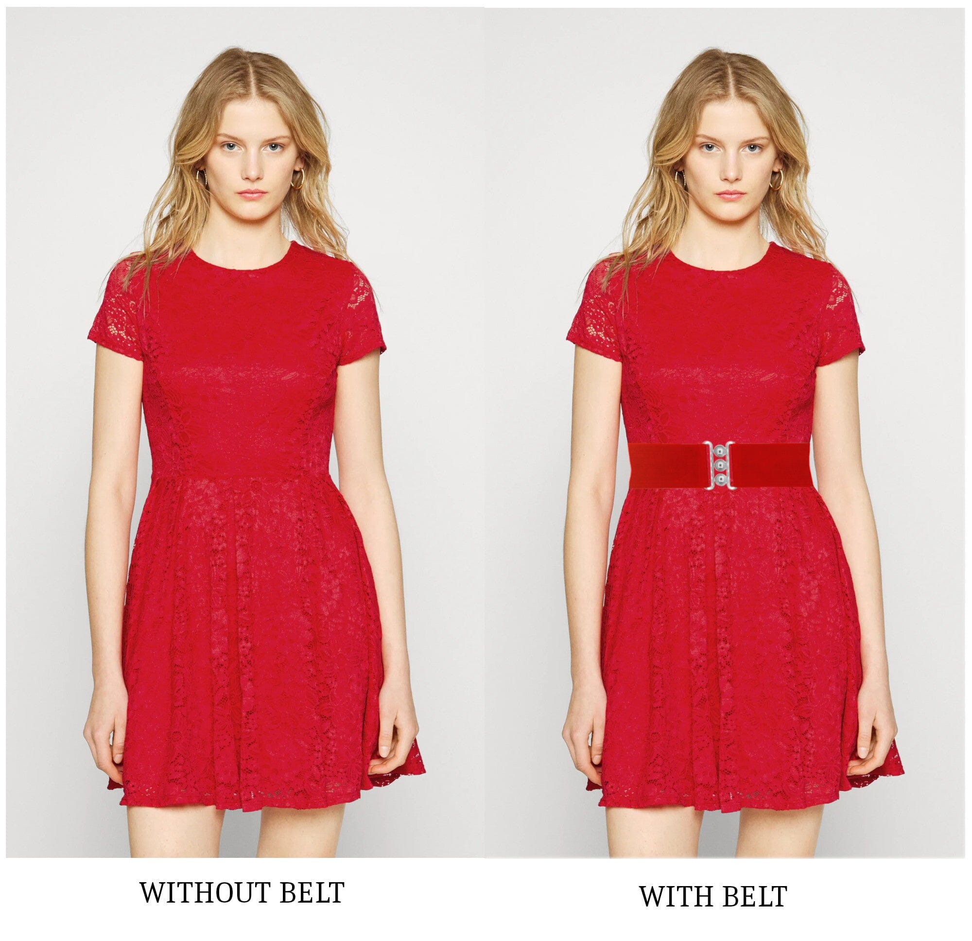 Ceinture Elastique - femme ceinture