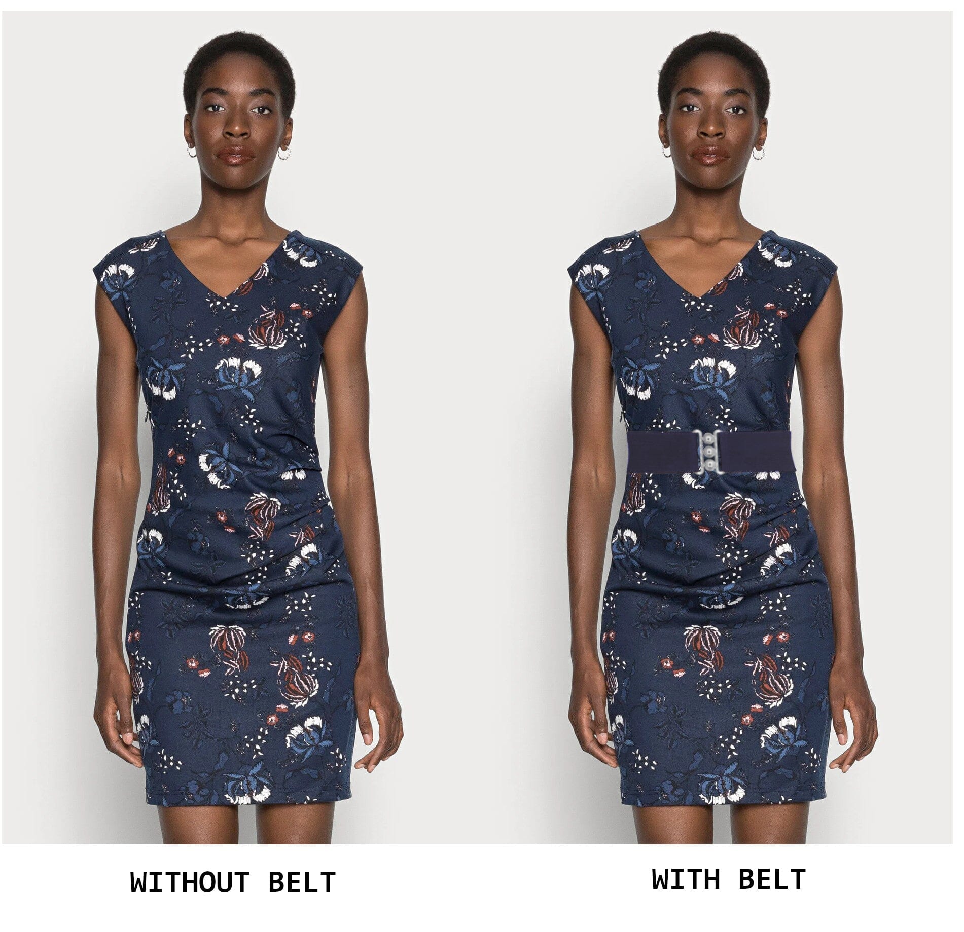 Robes Ceintures avec Boucle - femme ceinture