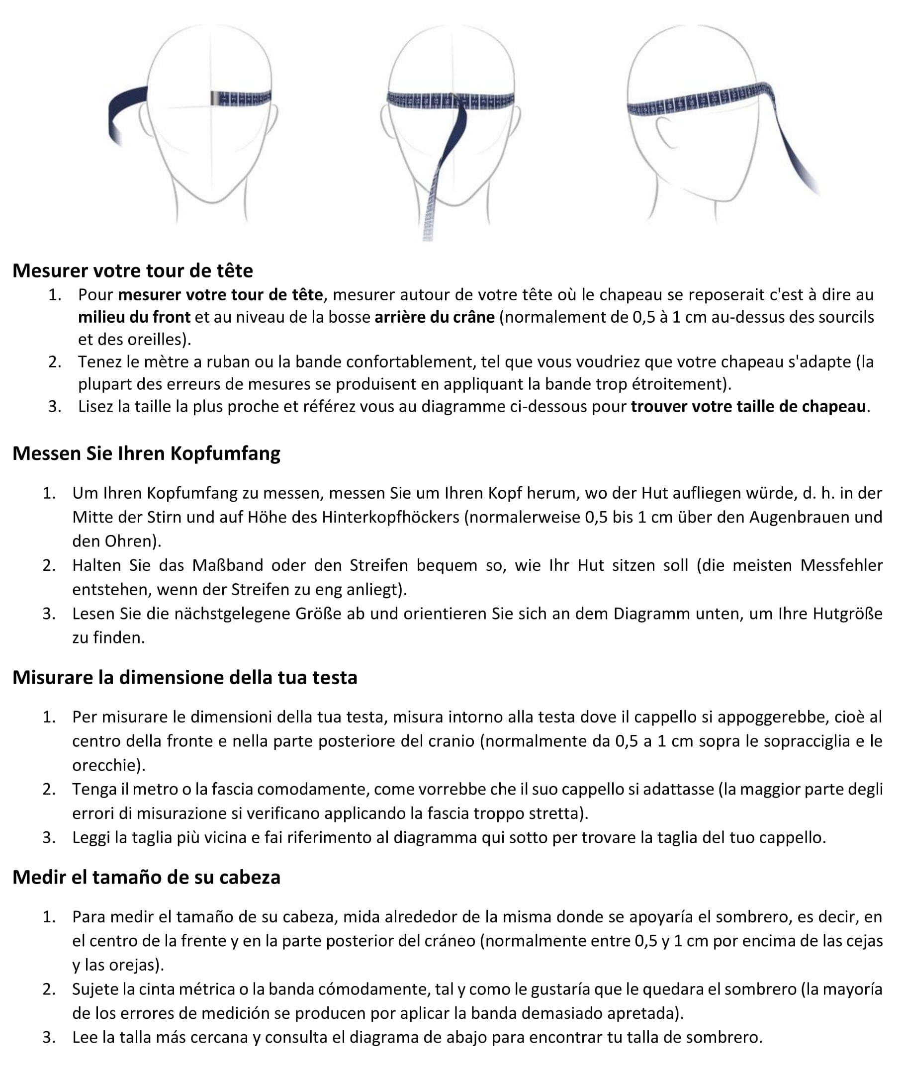 Béret Homme - Femme chapeau