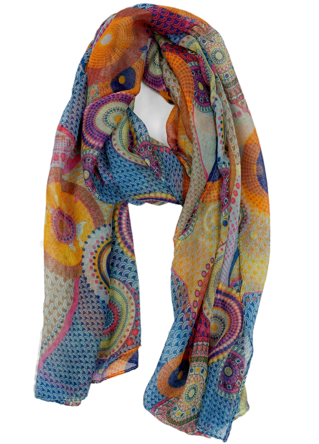 Etole léger foulard