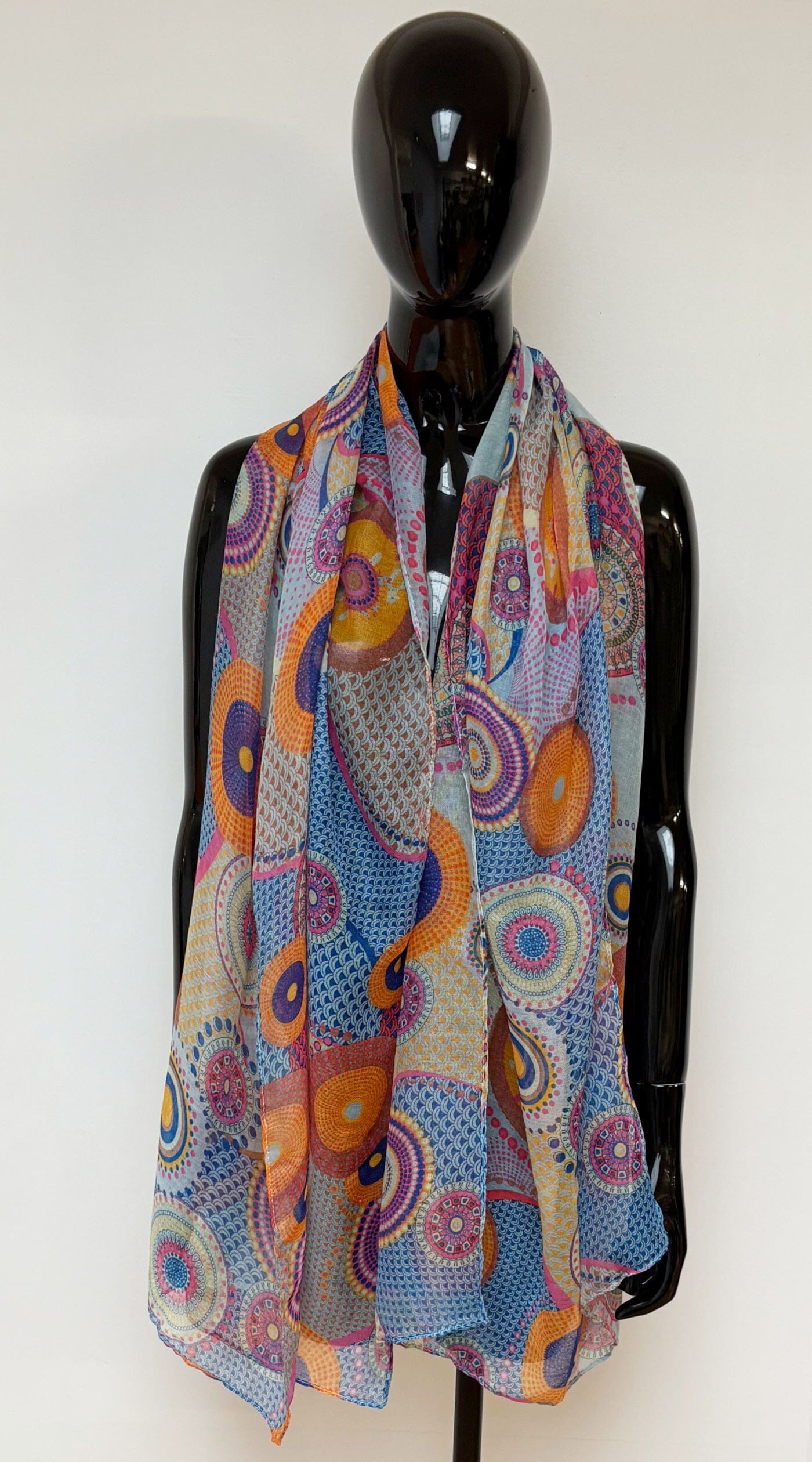 Etole léger foulard