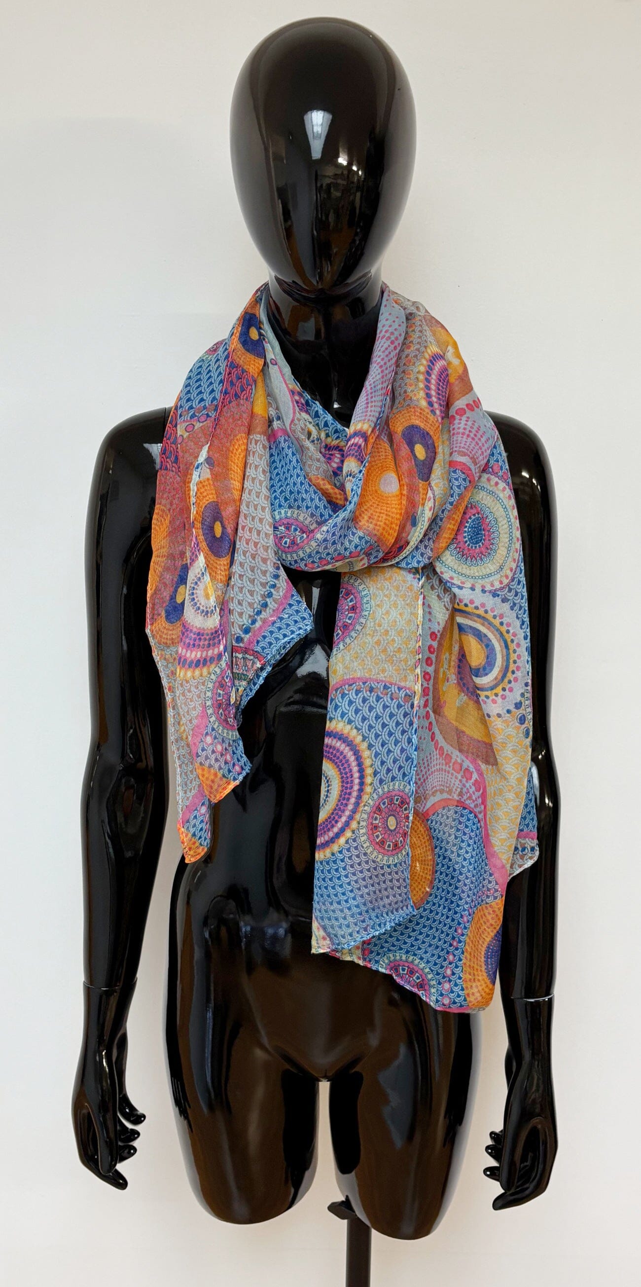 Etole léger foulard