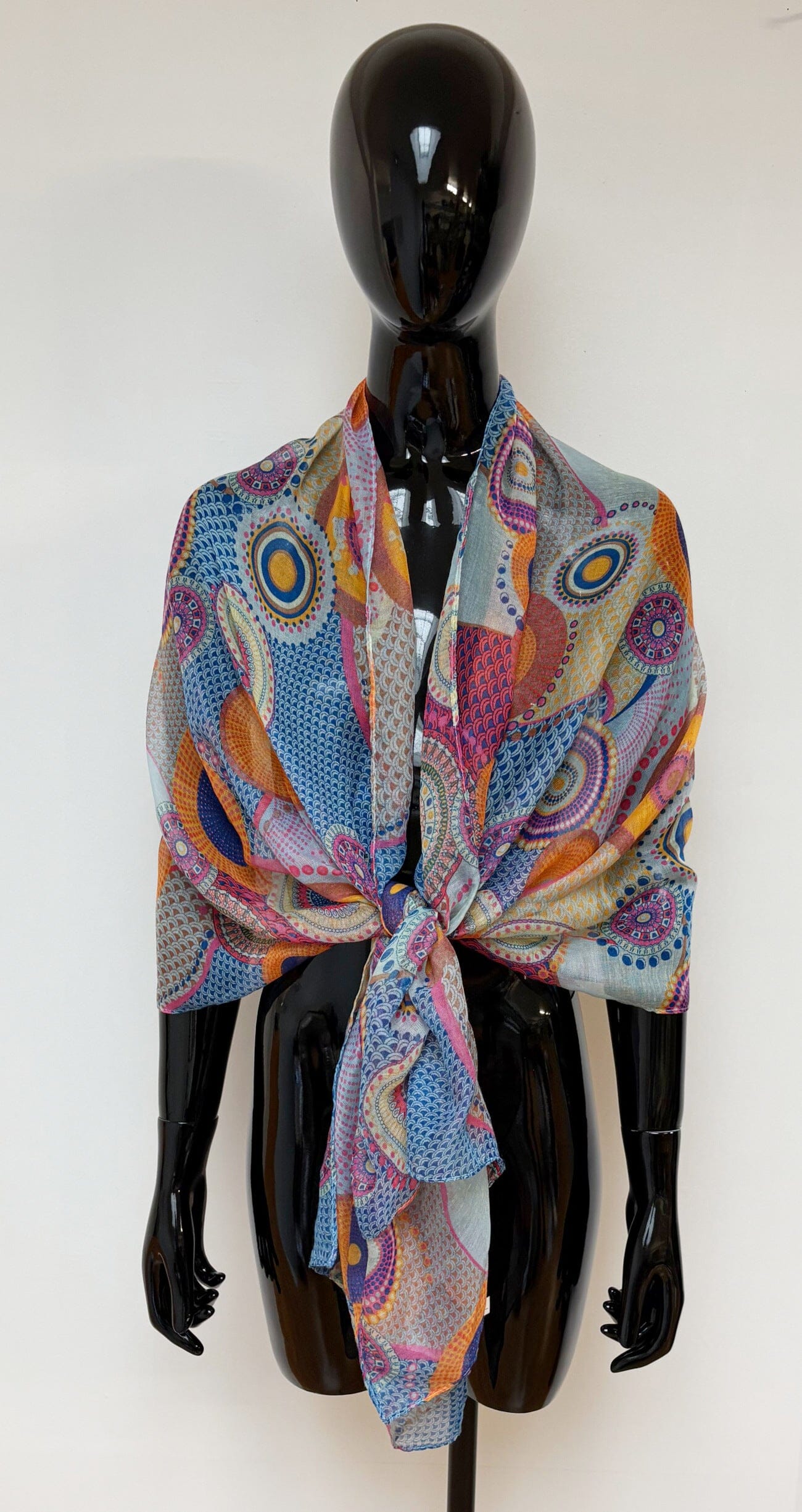 Etole léger foulard