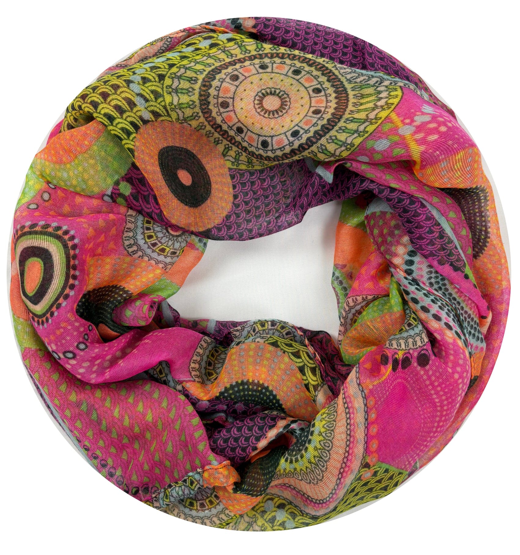 Foulard Loop Léger foulard