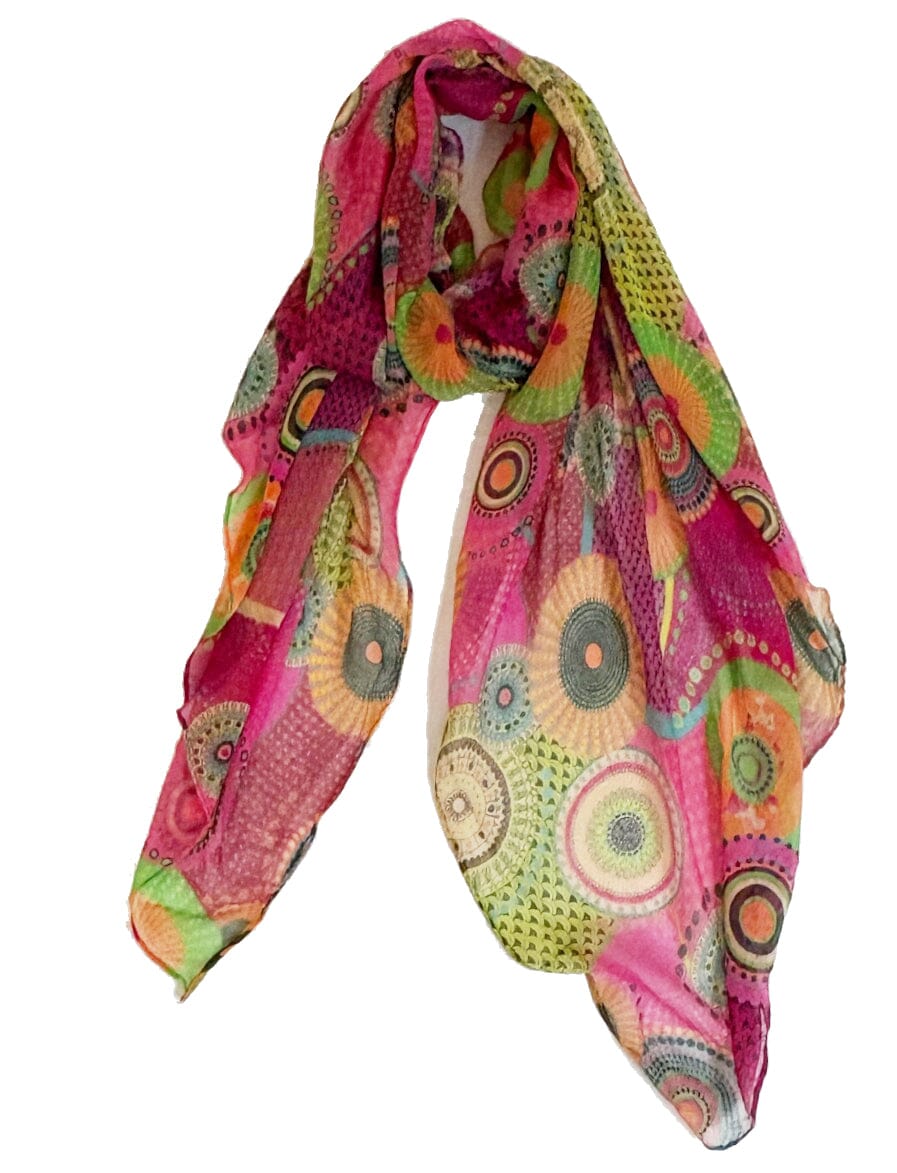 Echarpe mi saison foulard