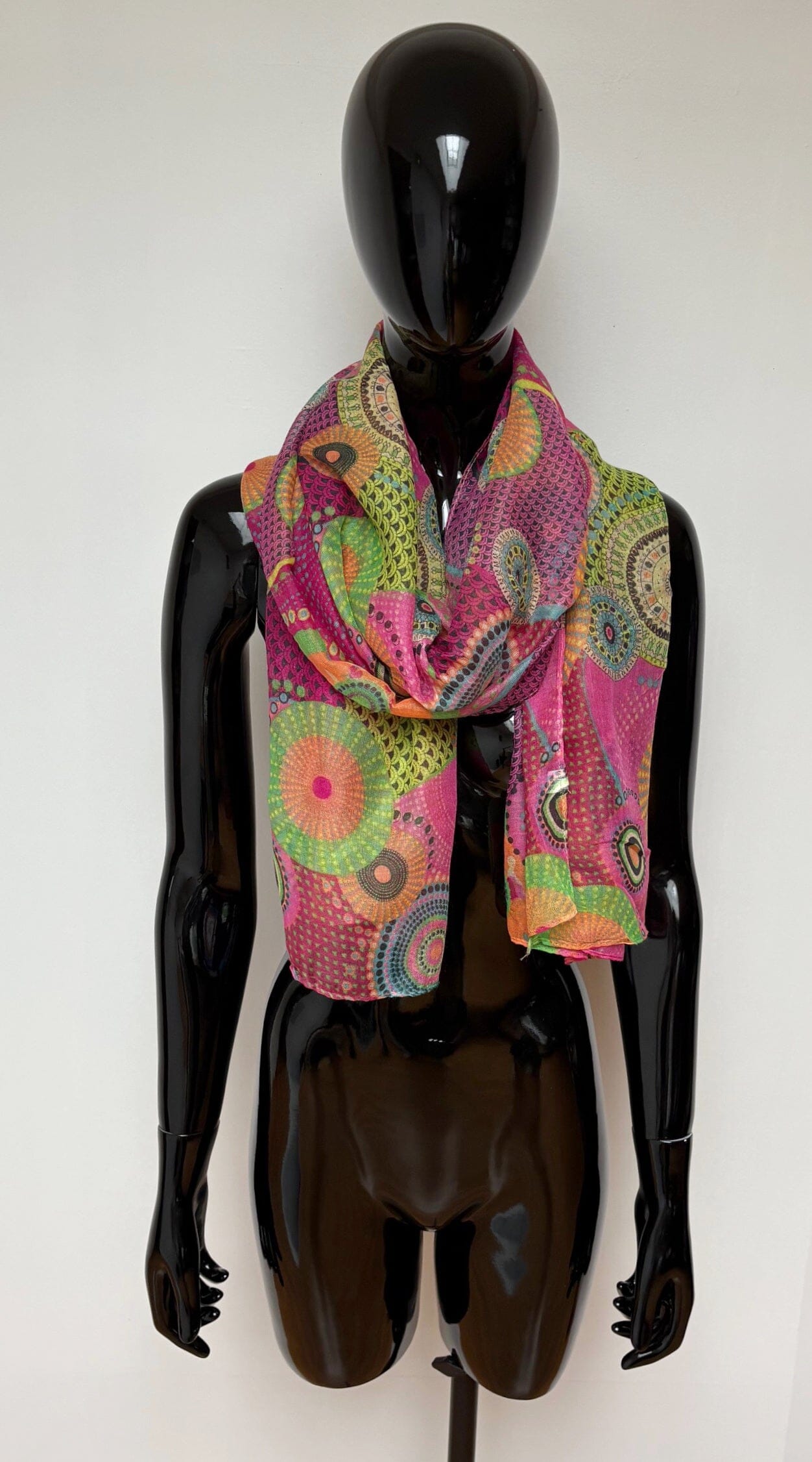 Echarpe mi saison foulard