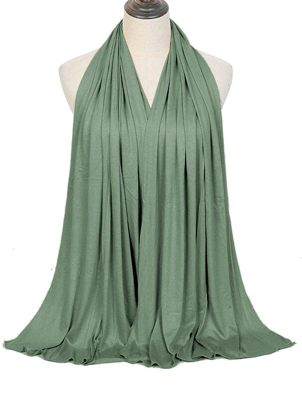 Foulard Khaki femme foulard