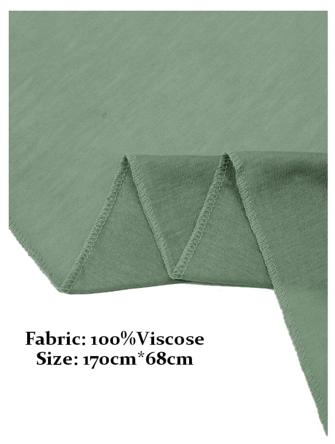 Foulard Khaki femme foulard