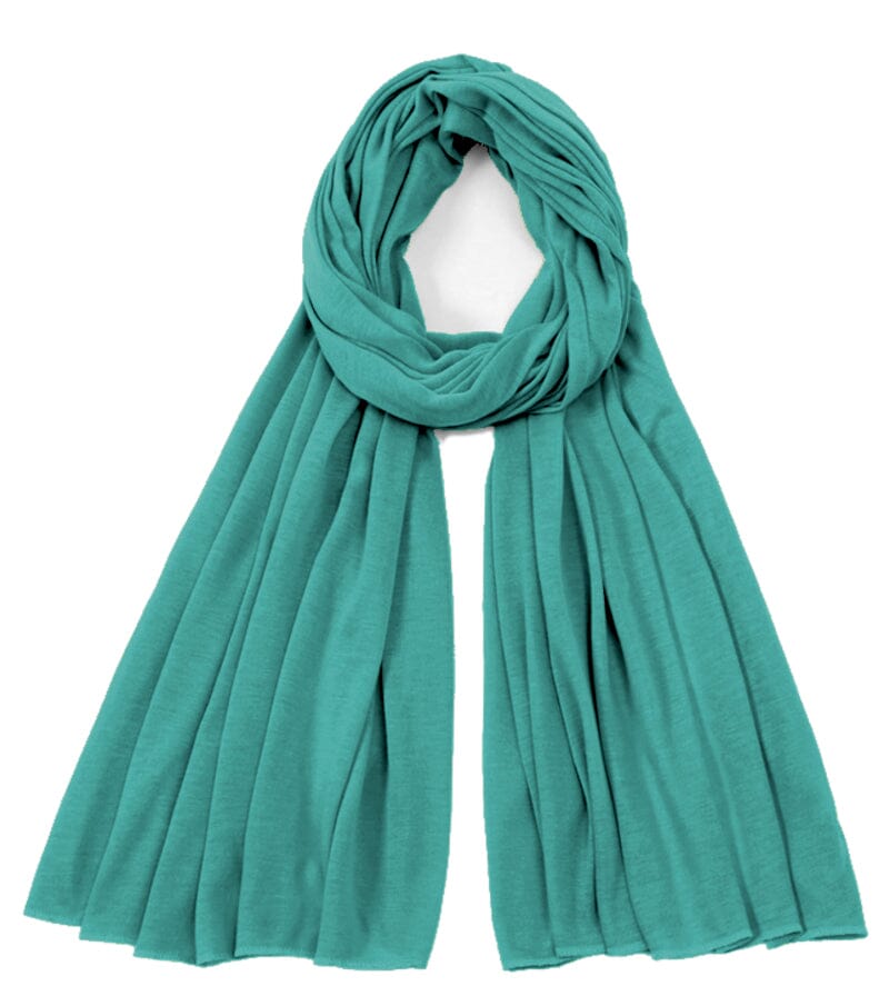 Foulard Turquoise femme foulard