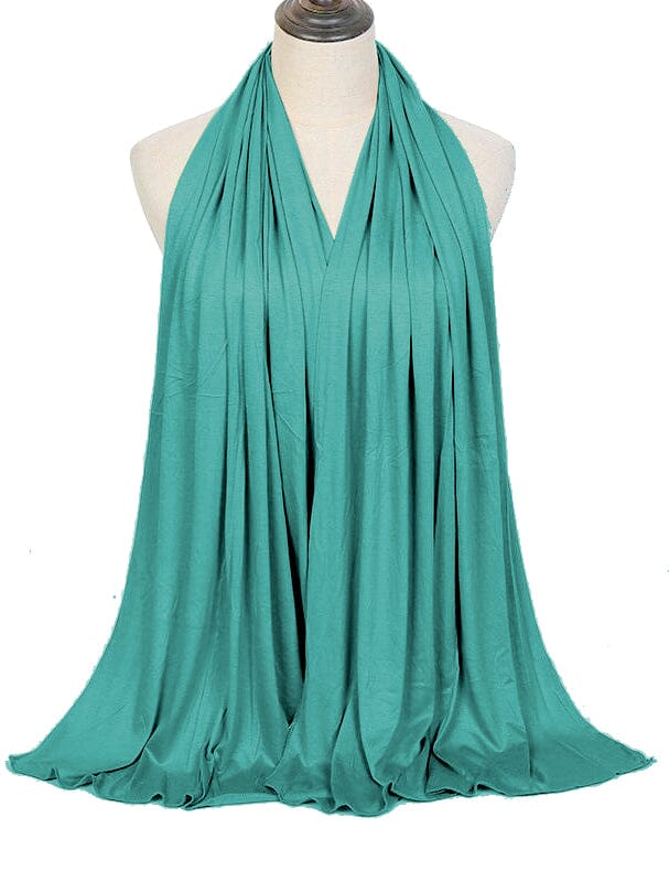 Foulard Turquoise femme foulard