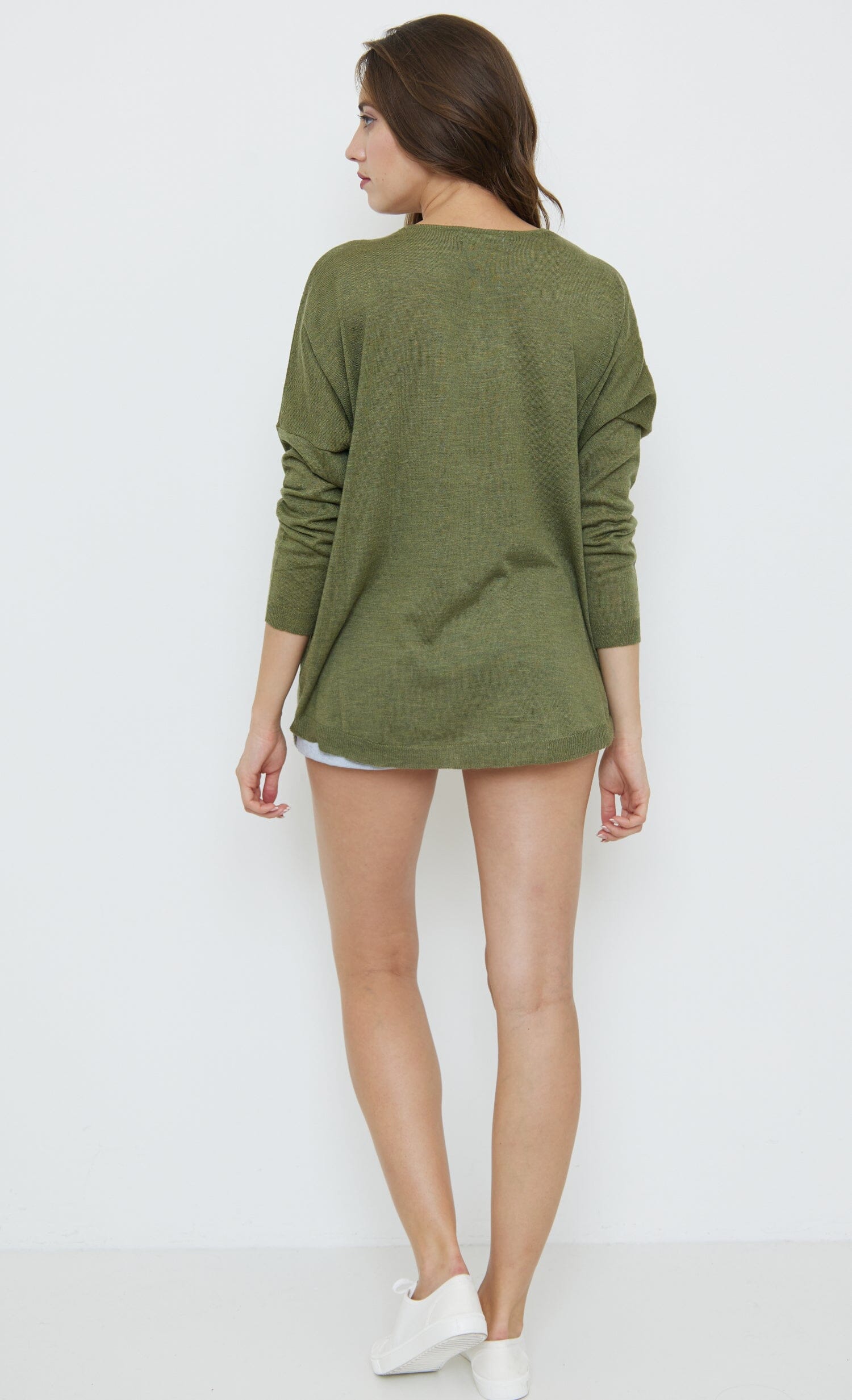 Pull femme (Taille Unique Convient pour 38 au 48) pull