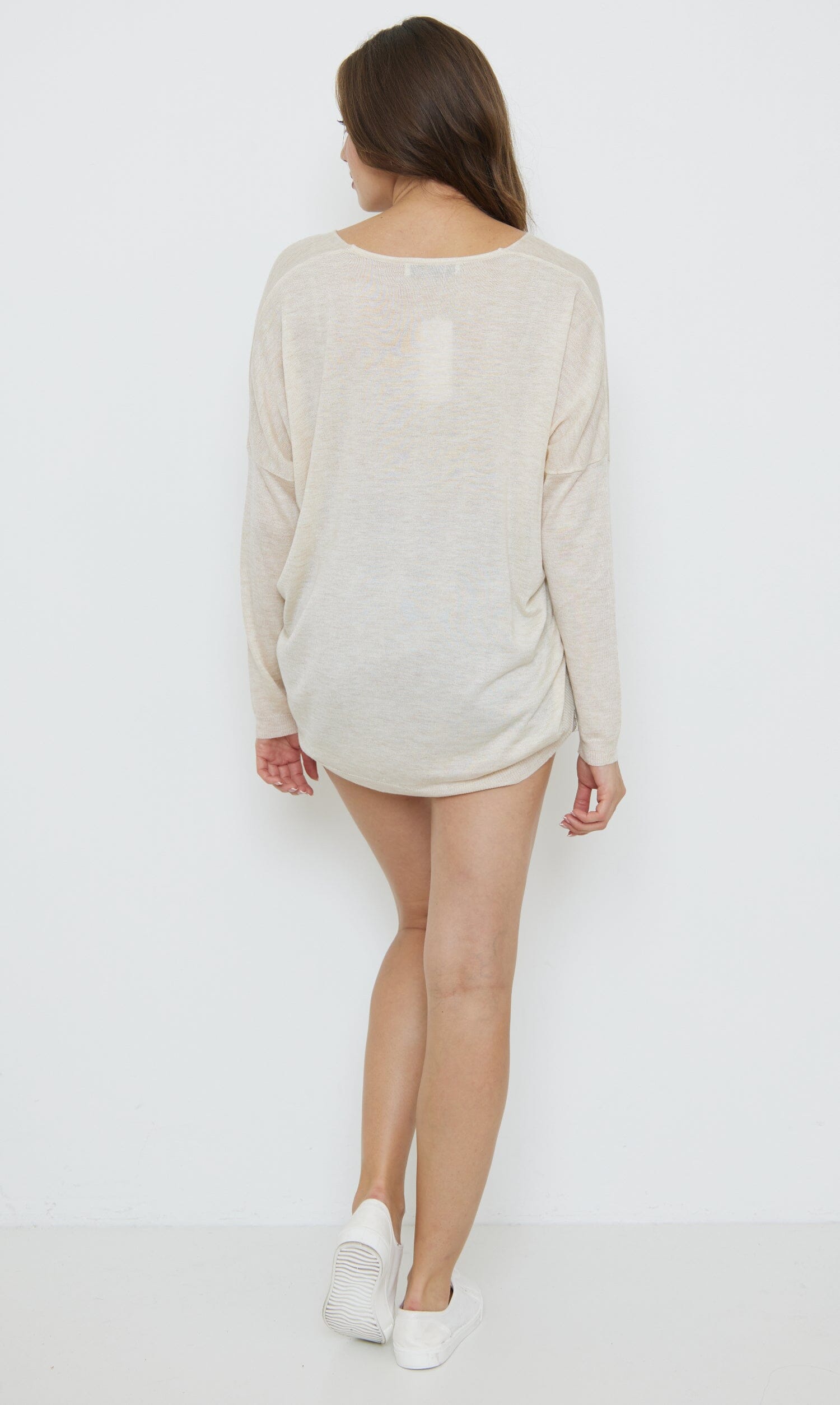 Pull léger femme pull