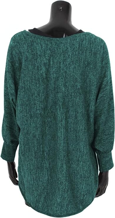 Pull lèger double (Débardeur + Pull) pull