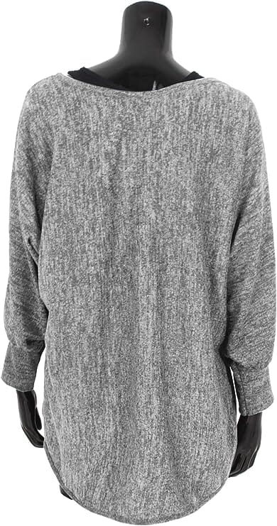 Pull double (Débardeur + Pull) pull