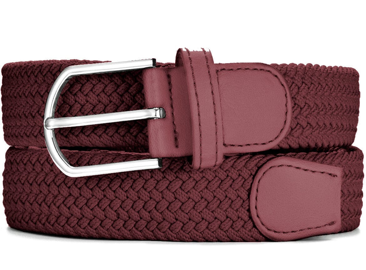 Ceinture Tressée Elastique ceinture