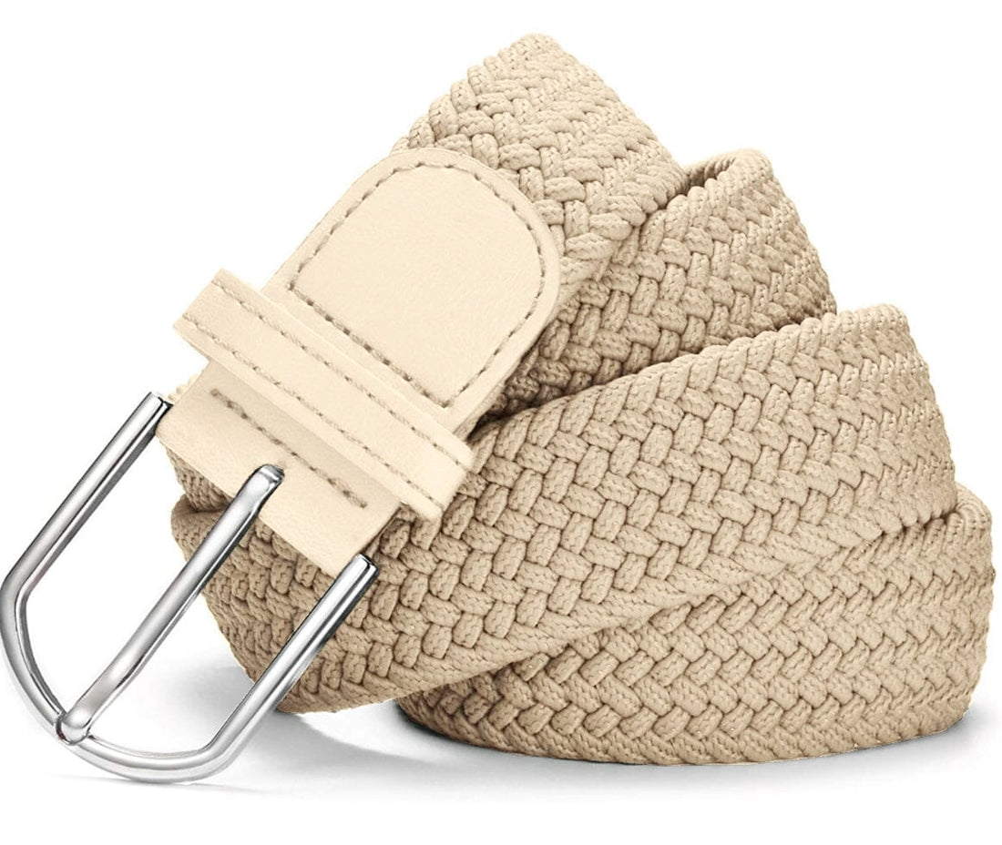 Ceinture Elastique Réglable - Taille (38 à 50) - Homme ceinture