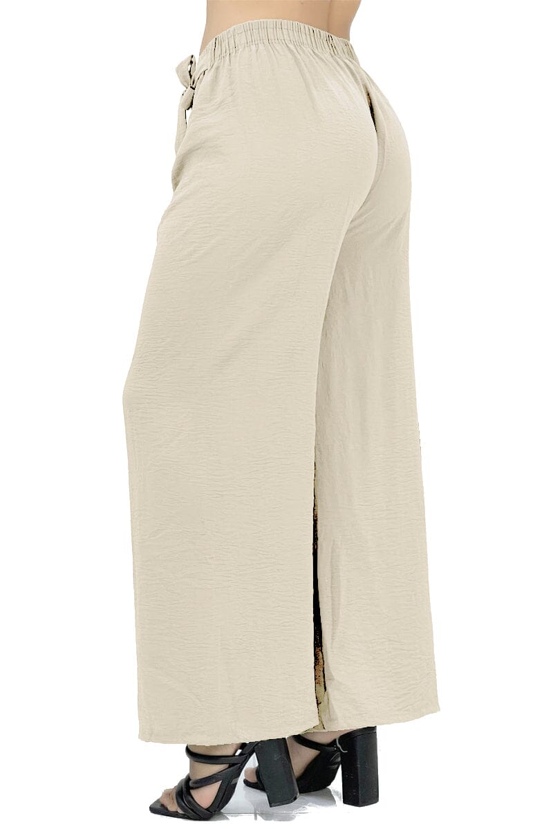 Pantalon fluide été pantalon