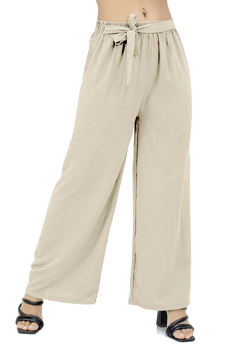 Pantalon fluide été pantalon