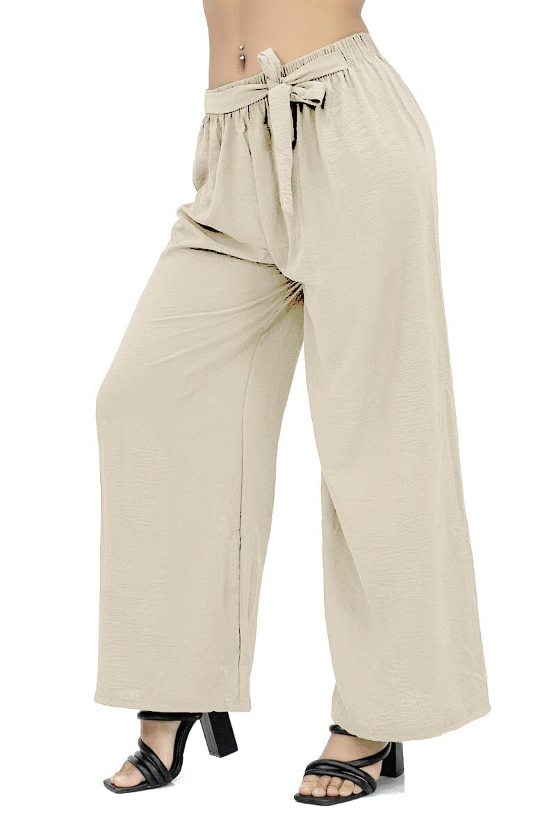 Pantalon fluide été pantalon