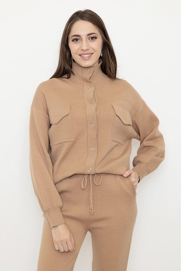 SurvĂŞtement Basique femme pull