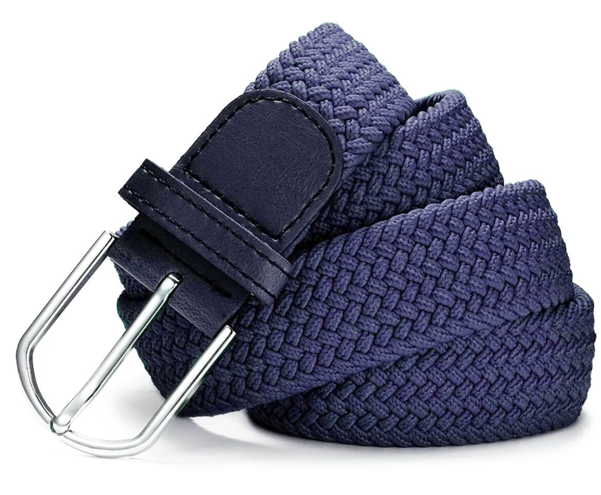 Ceinture Tressée Electrique ceinture