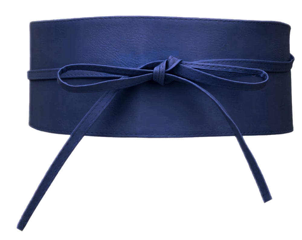 Ceinture large femme pour robe ceinture