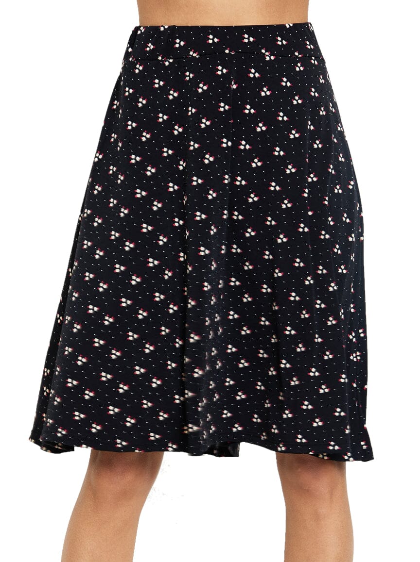 Jupe fleurie jupe