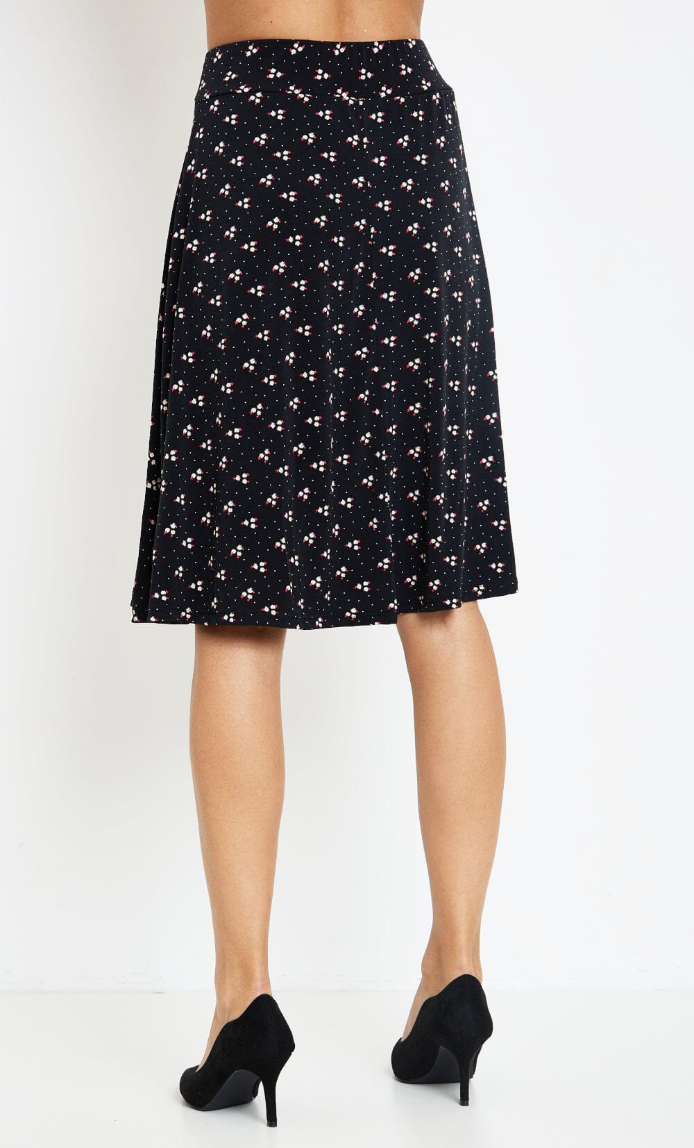 Jupe fleurie jupe