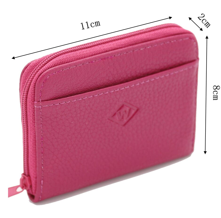 Petit Portefeuille femme Porte Monnaie