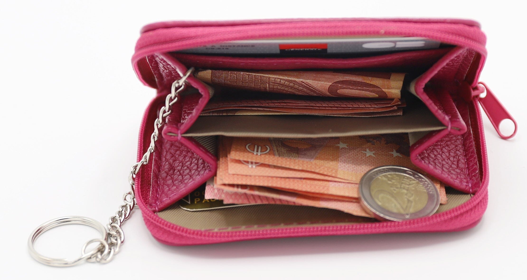 Petit Portefeuille femme Porte Monnaie