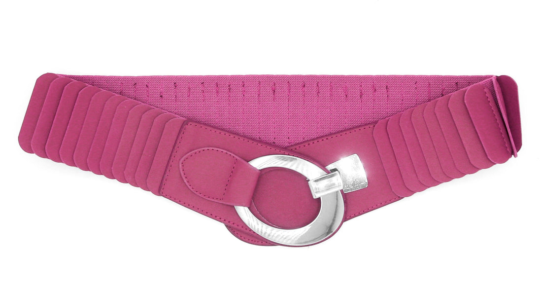 Ceinture robe (Fushia) ceinture